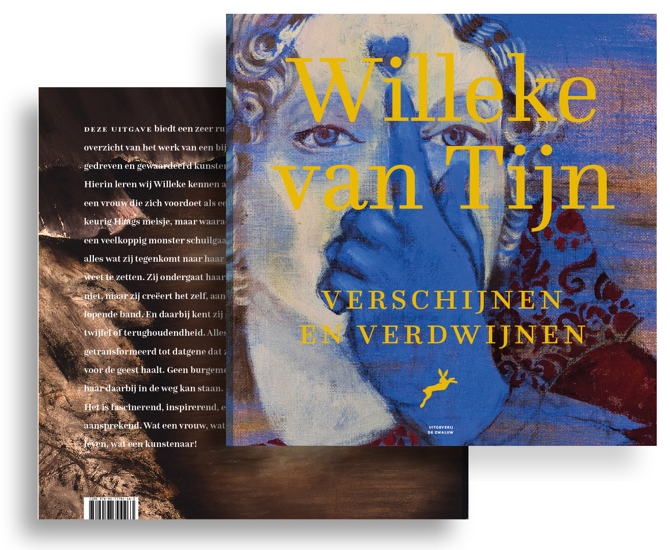 Willeke van Tijn | Verschijnen en verdwijnen