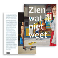 Zien wat je niet weet – Voorintekening